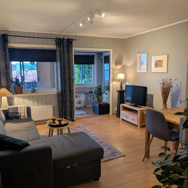 Viesnīca Casa Orionvegen Trumsē