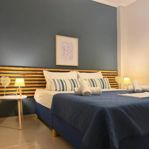 CactusHome, hotel a Epanomi