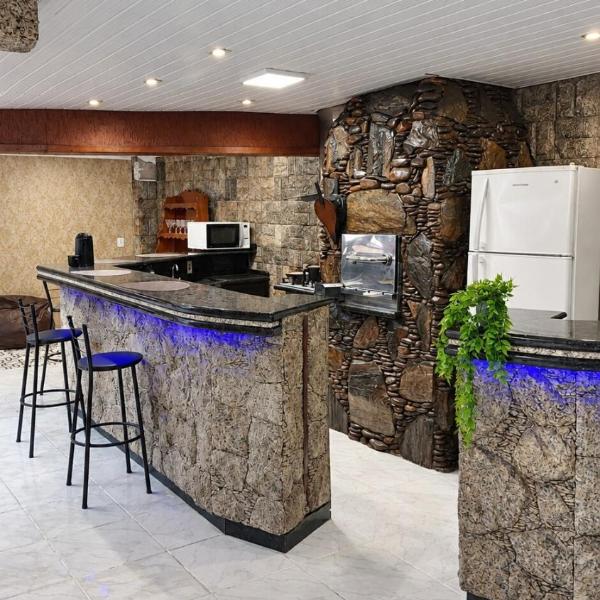 Apartamento com piscina 5 min da Vila Germânica - Foto 5