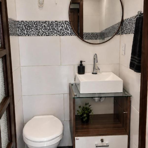 Apartamento com piscina 5 min da Vila Germânica - Foto 3
