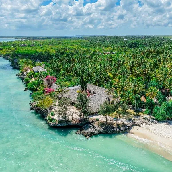 VeriDiana Hotel Zanzibar、Dimbaniのホテル