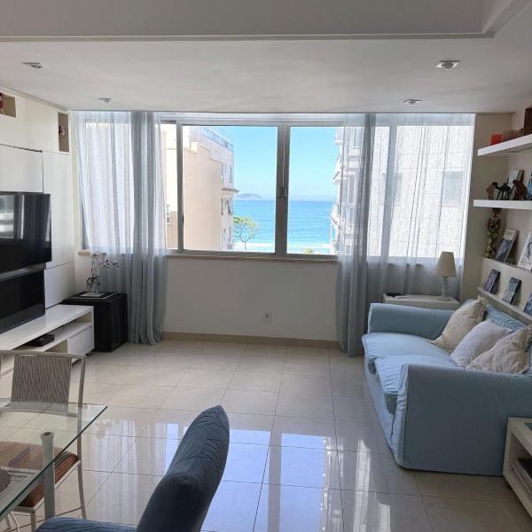 Direct Sea View - 1st Block - Ipanema