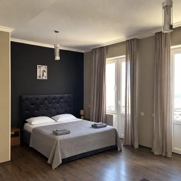 Hotel Erma, hotell i Telavi