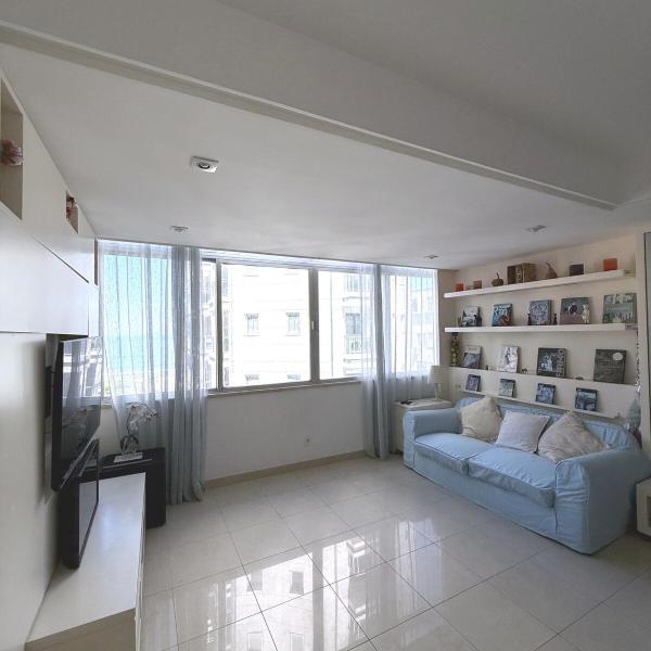 Direct Sea View - 1st Block - Ipanema - Foto 5