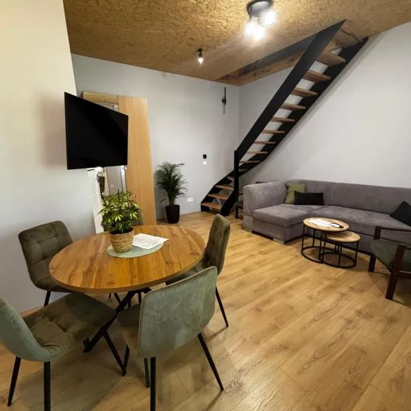 Apartament Zbąszynek, hotel u gradu Zbąszynek