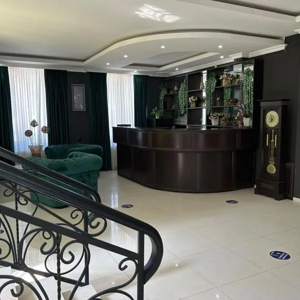 Hotel Erma, hotel sa Telavi