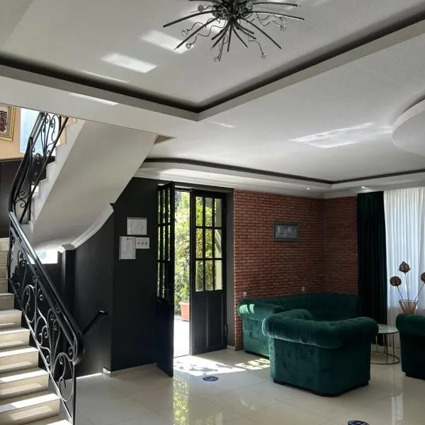 Hotel Erma, hotel u gradu 'Telavi'