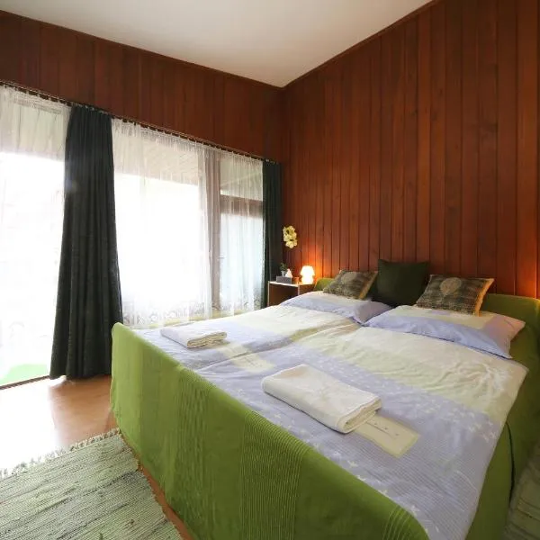 Hotel Melis, hotel en Balatonlelle