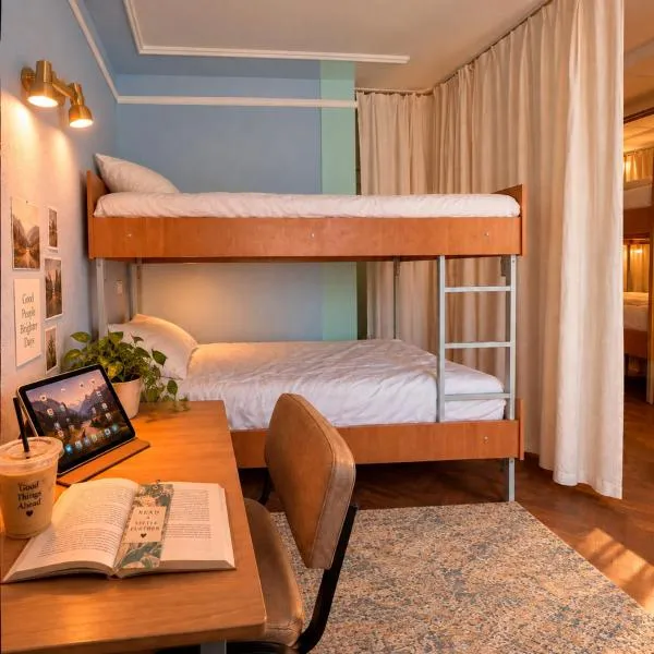 Pilligrim, hotel u Kharkovu
