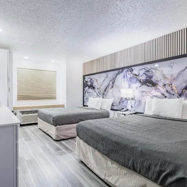 Western Skies Inn & Suites，Los Lunas的飯店