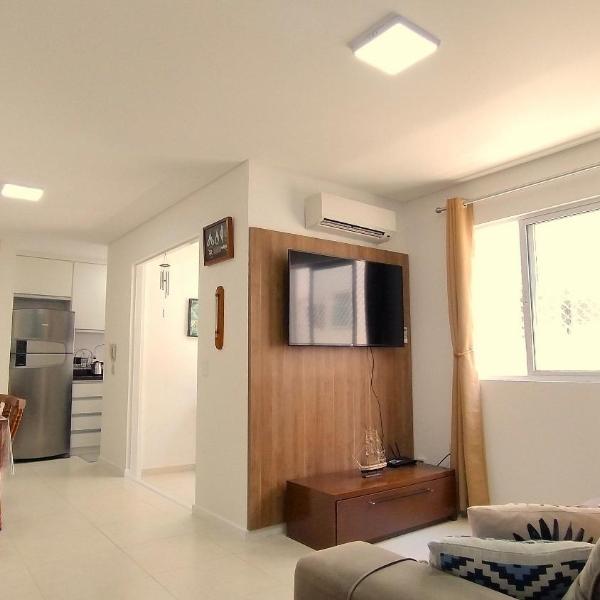 Apartamento Aspidiske - Férias na Praia de Palmas
