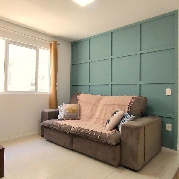 Apartamento Aspidiske - Férias na Praia de Palmas - Foto 5