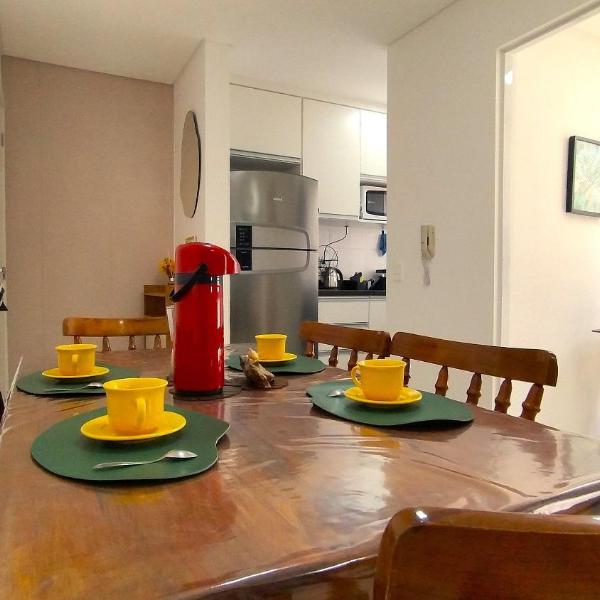 Apartamento Aspidiske - Férias na Praia de Palmas - Foto 4