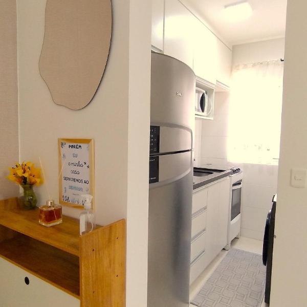 Apartamento Aspidiske - Férias na Praia de Palmas - Foto 3