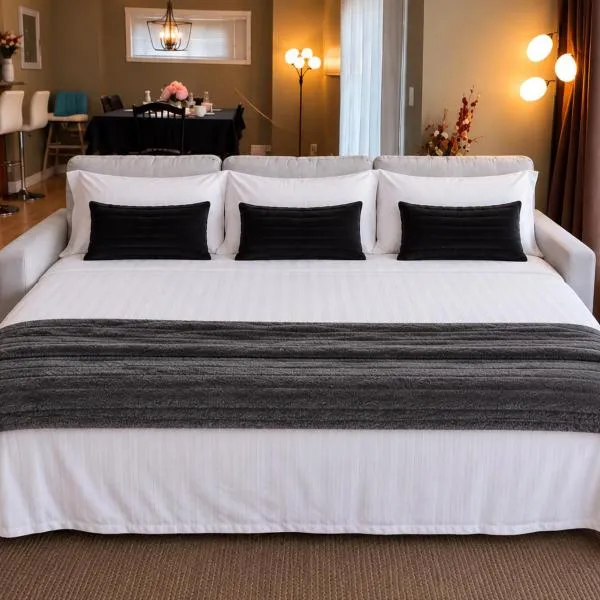 Beautiful 2 bedroom place to stay, hotel a Victoria