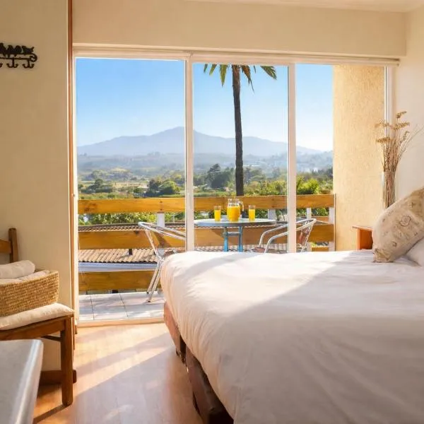 Riomar Apart Hotel, hotel u gradu Konkon