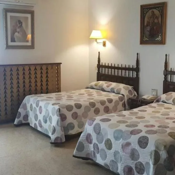 Hotel Nico, hotel v destinaci Medinaceli