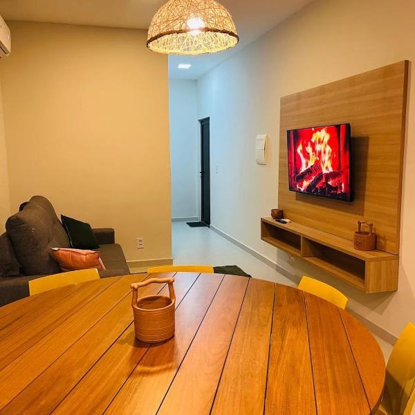 Casa por temporada conquista House 62