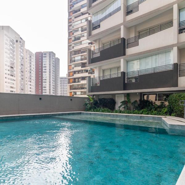 Panoramic View - 5 min Walk to Metro - Near Pinheiros - Foto 4