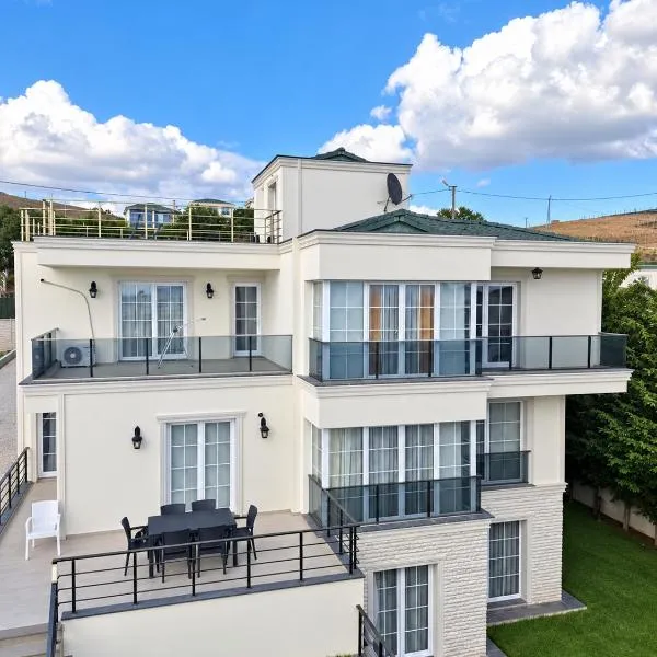 Nora Marmara Luxury Villas in Istanbul, hotelli kohteessa Istanbul