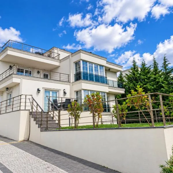 Nora Marmara Luxury Villas in Istanbul, hotel a Istanbul