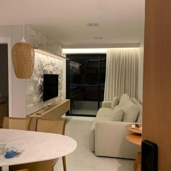 Apartamento com Vista para o Mar