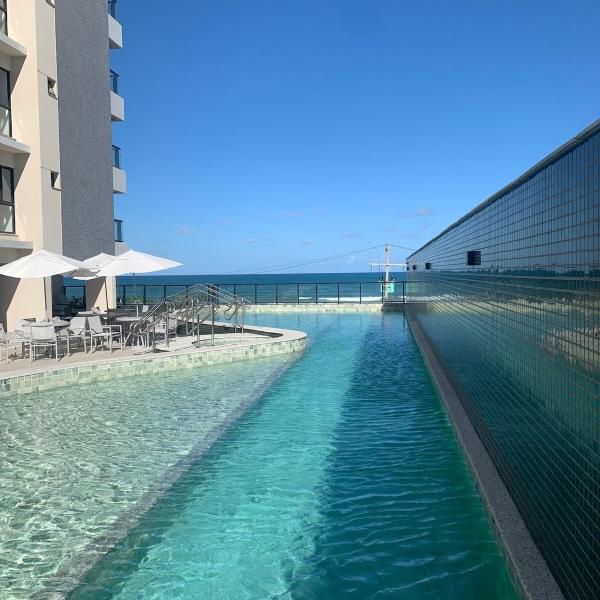 Apartamento com Vista para o Mar - Foto 4