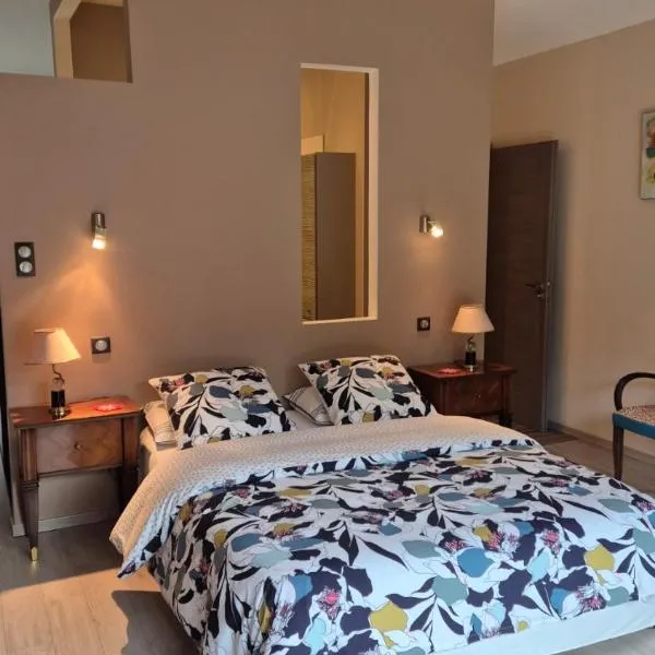 LA MAISON DE LOUISE, hotel di Pierre-Percée