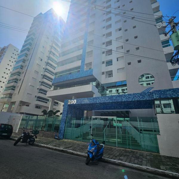 Novissimo APTO 83 metros 2 dorms 1 suíte Ocian - Praia Grande - Foto 5
