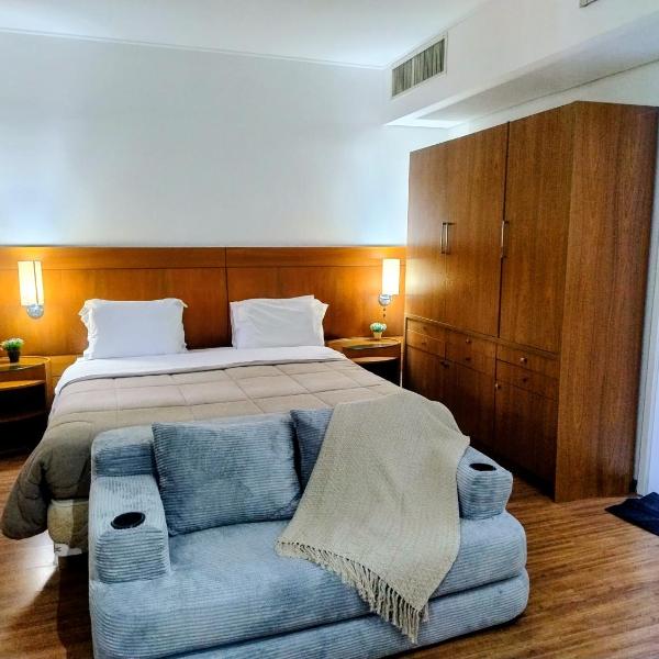 Hotel Slaviero Moema GrandFlats Suíte Master Luxo II - Foto 2