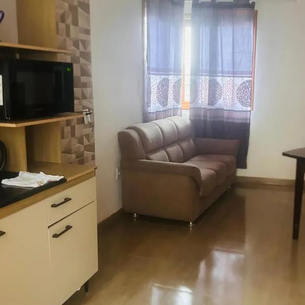 Linder, hotel a Novo Hamburgo