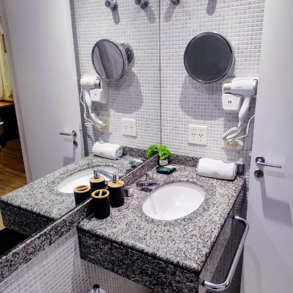 Hotel Slaviero Moema GrandFlats Suíte Master Luxo II - Foto 3