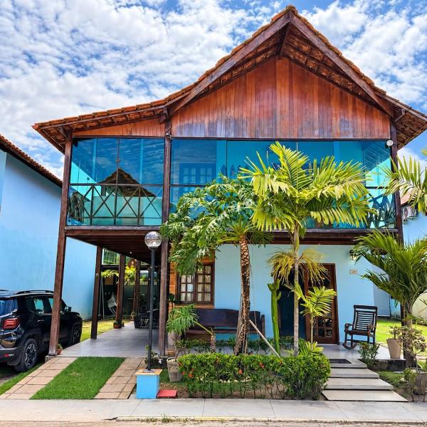 Casa 27 Carneiros | 5 Quartos | 200m da Praia |