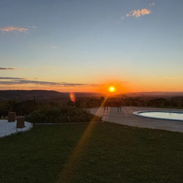 Cabana Paradouro, hotel a Novo Hamburgo