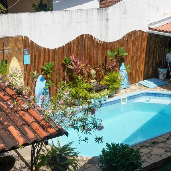 No Worries Pipa, hotel u gradu 'Pipa'