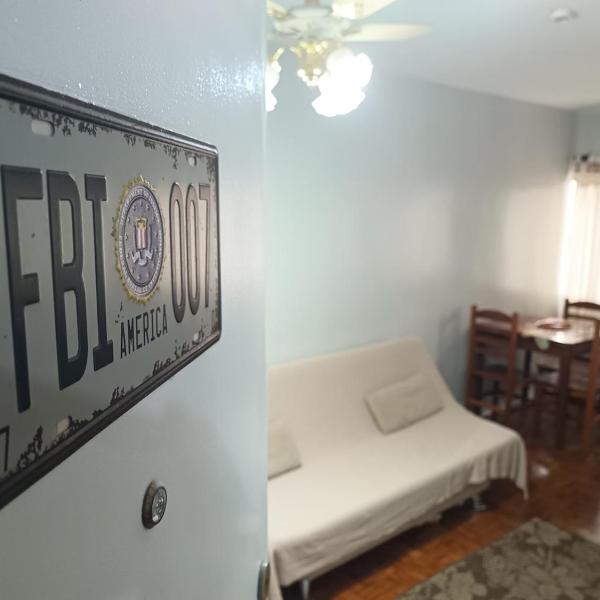 Apto com garagem Metrô Luz Galeria Almira FBI-007
