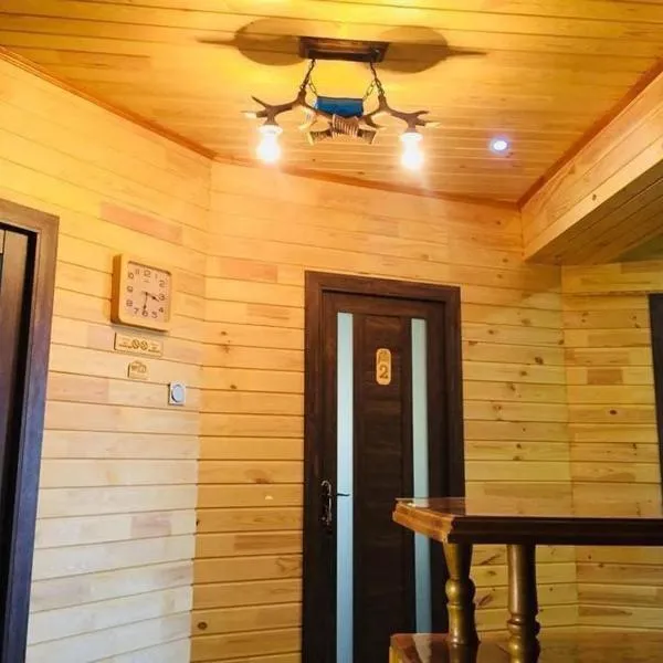 SDayan Guesthouse in Murun, hôtel à Mörön