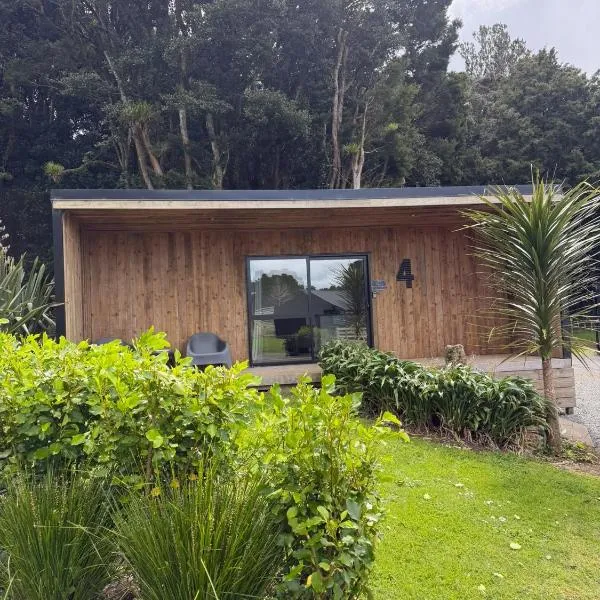 Highlander Farmstay - Cabins, hotel a Whangarei