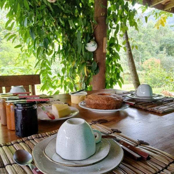 Chalé Bougainville - Foto 4
