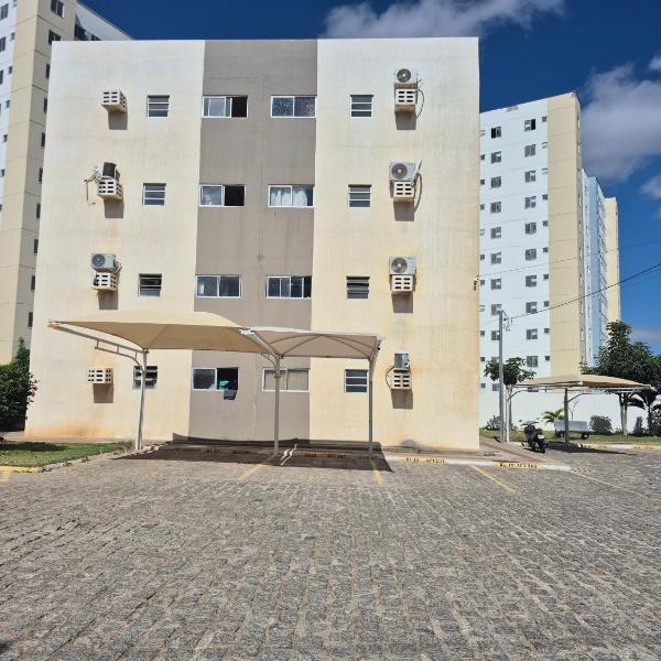 Apartamento Zeus Petrolina 2 quartos