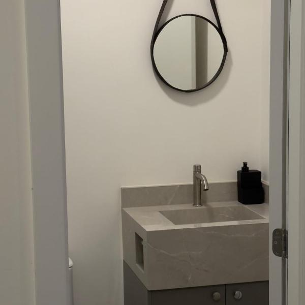 Loft novo em Blumenau a passos da Vila Germânica - Foto 3