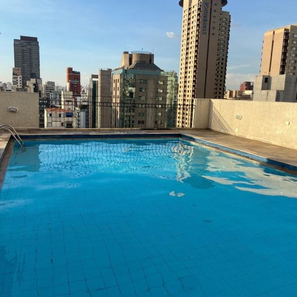 Luxury Stay Flat - Itaim-Bibi - 2 Bedrooms - Foto 4