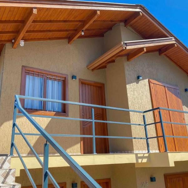 Casa confortável a 5 minutos da Catedral de Pedra - Foto 3
