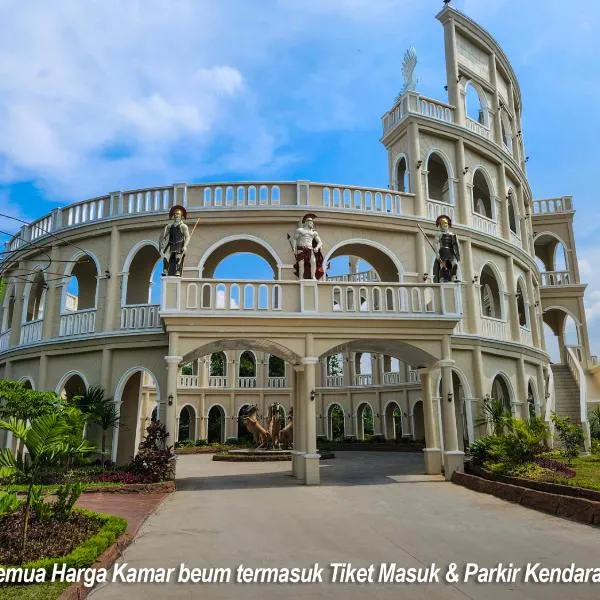 Chevilly Resort & Camp, khách sạn ở Bogor
