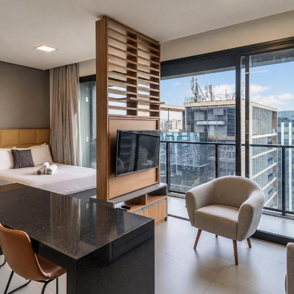 VN Millennium Faria Lima by EasyRent - Foto 2