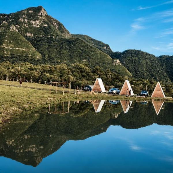 MIRADA do Guardião Camping e Chalés - Foto 5