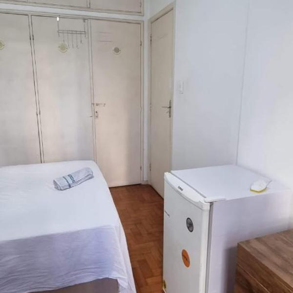 AV PAULISTA - QUARTO CASAL em Ap compartilhado, aceita mulheres ou casal - Foto 5