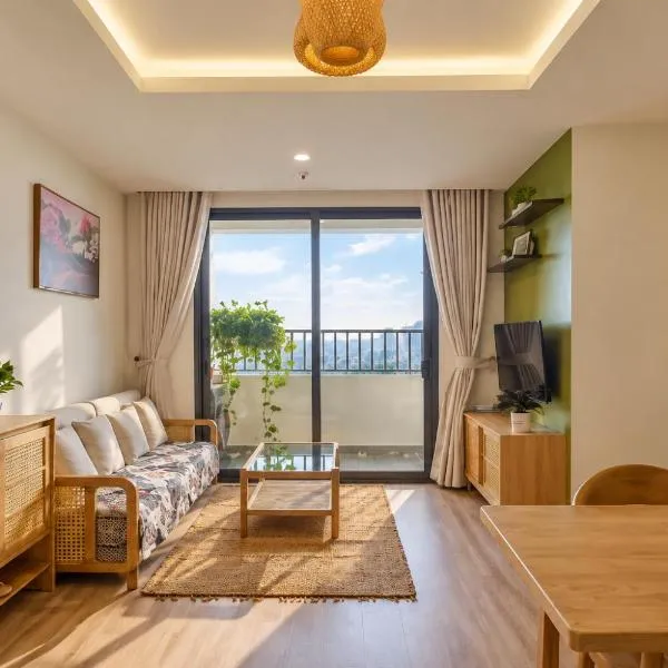Komori House - Spacious Apartment with Kitchen & In-Unit Laundry, hotel di Sa Pa