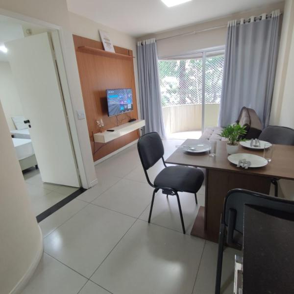 Flat BeloLar Garagem Hakka Feirinha e Hospitais