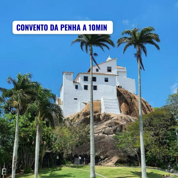 Apartmento a 1200m da praia de Itapuã - Foto 5